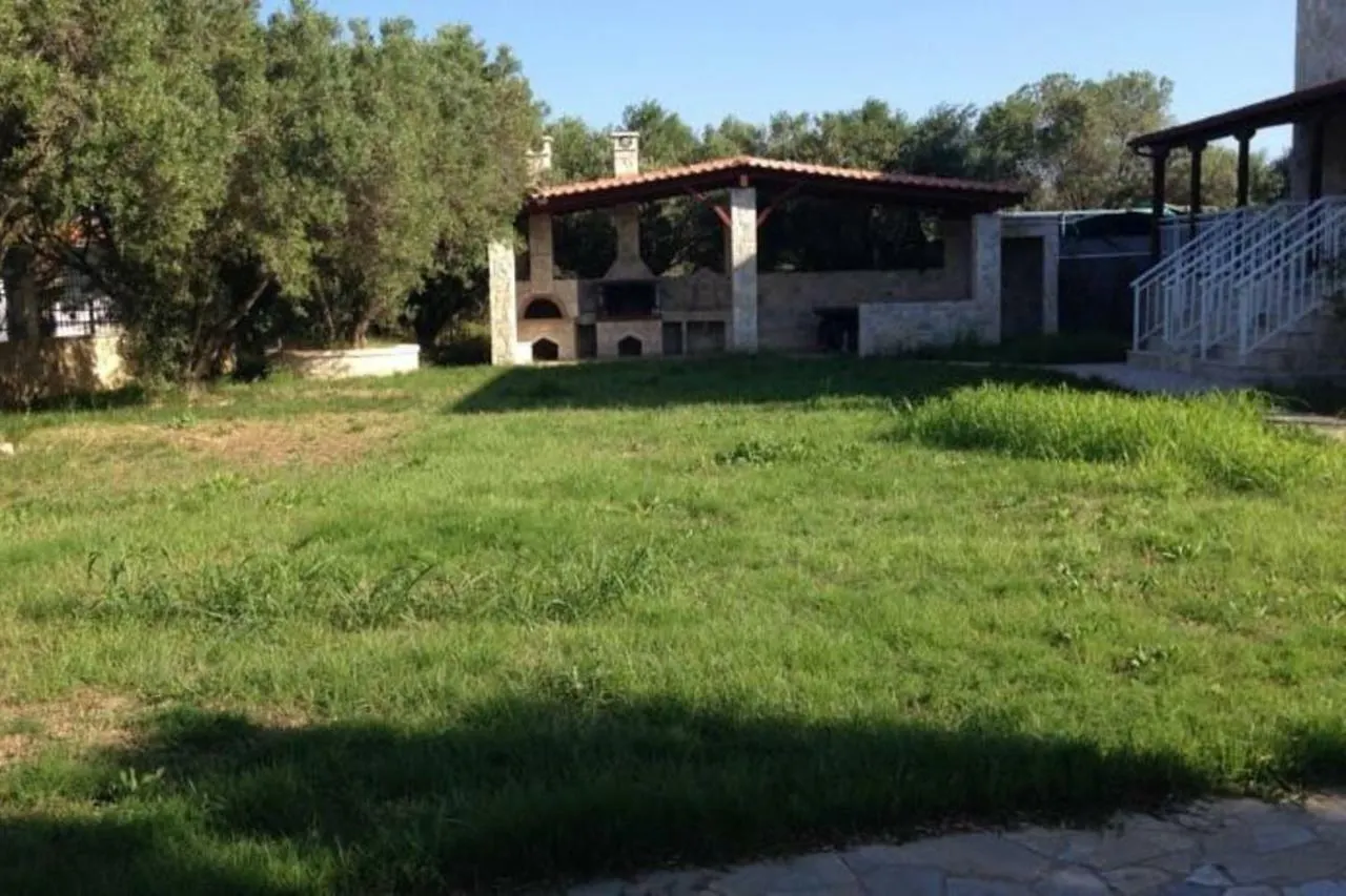 Apartments In A Villa By The Beautiful Sea Bay Nea Poteidaia